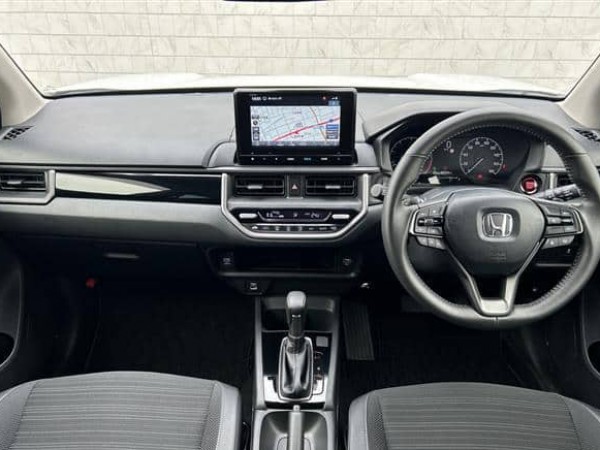 Honda WR-V