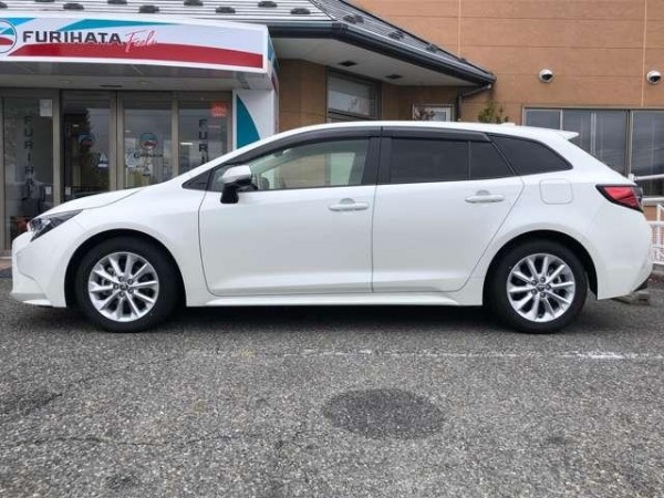 Toyota Corolla Touring Sports