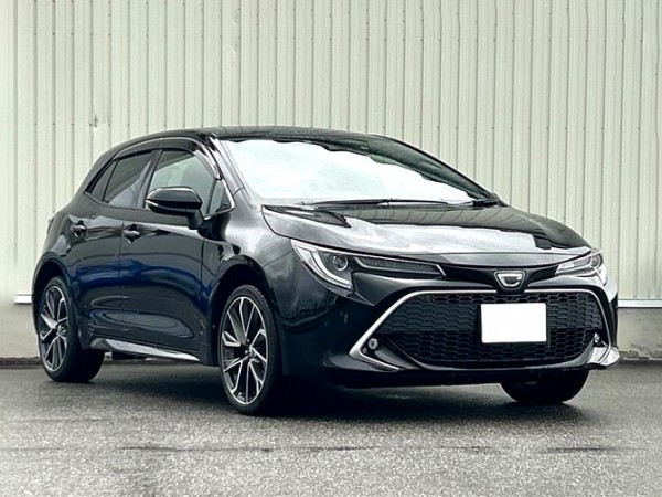 Toyota Corolla Hatchback