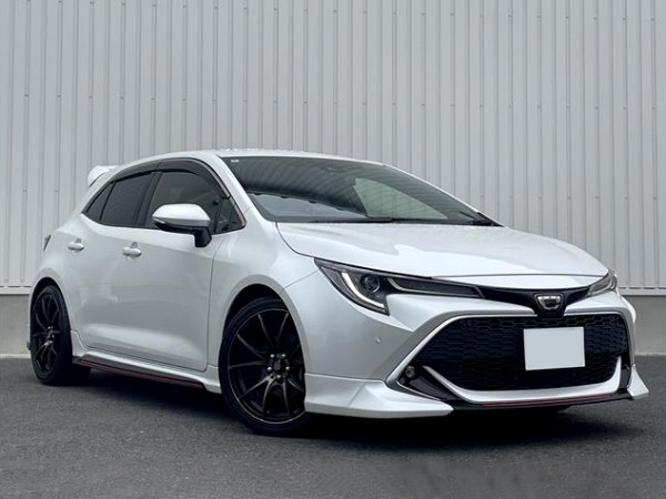 Toyota Corolla Hatchback