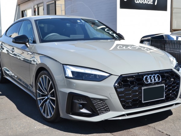 Audi A5