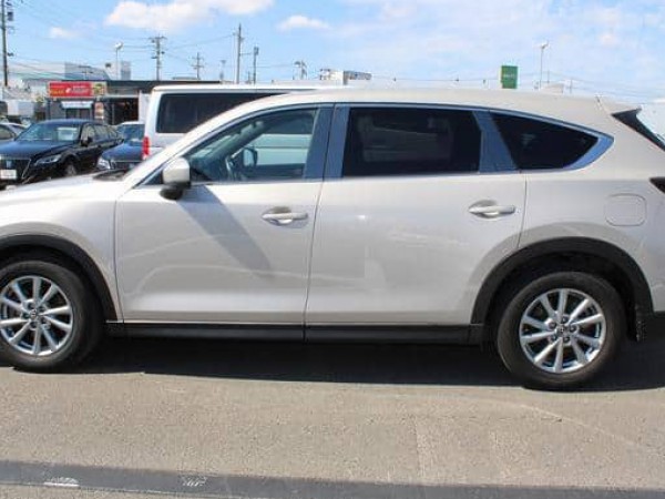 Mazda CX-8