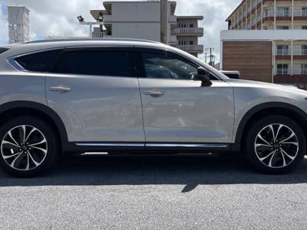 Mazda CX-8