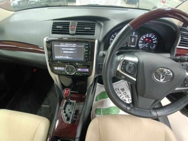 Toyota Allion