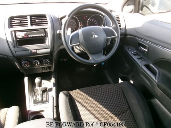 Mitsubishi RVR