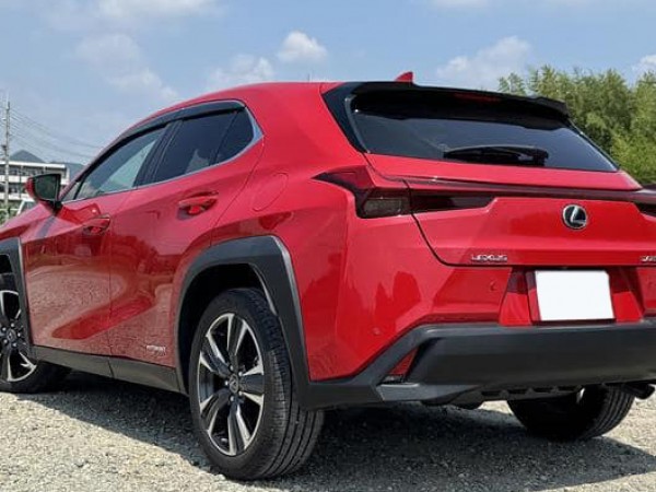 Lexus UX250h