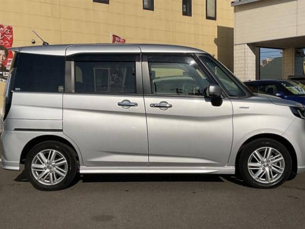 Suzuki Solio