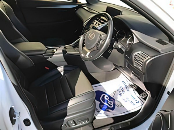 Lexus NX300h