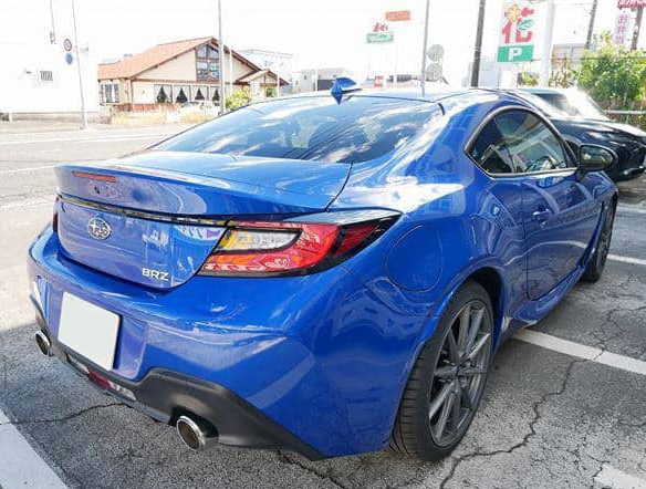 Subaru BRZ