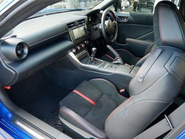 Subaru BRZ