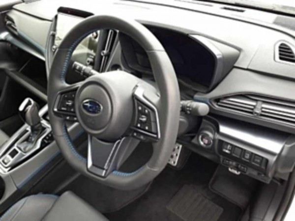 Subaru Levorg