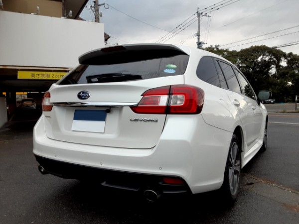 Subaru Levorg
