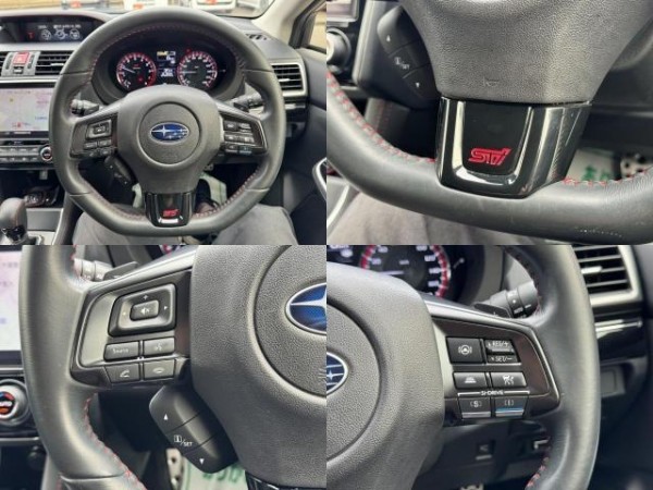 Subaru Levorg