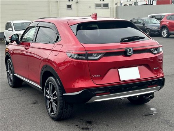 Honda Vezel