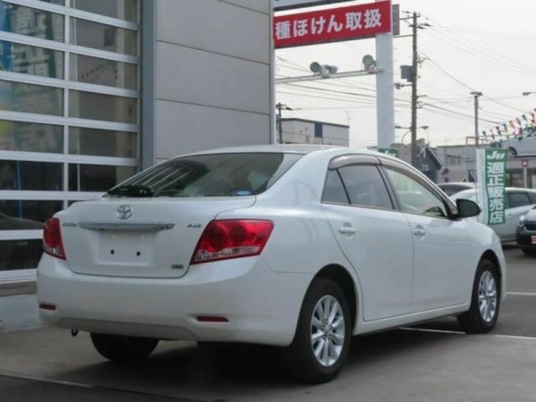 Toyota Allion