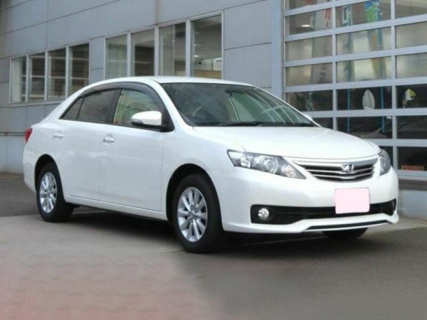 Toyota Allion