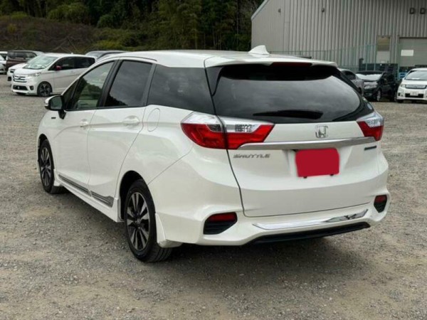 Honda Shuttle
