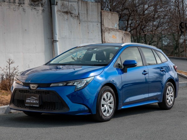 Toyota Corolla Touring Sports