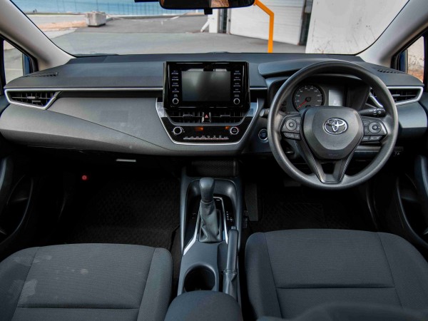 Toyota Corolla Touring Sports