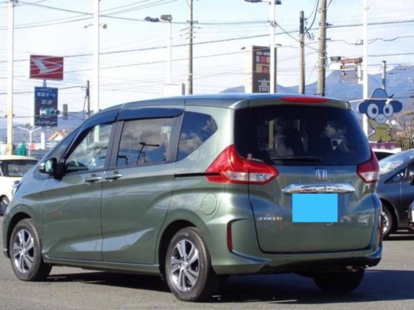 Honda Freed