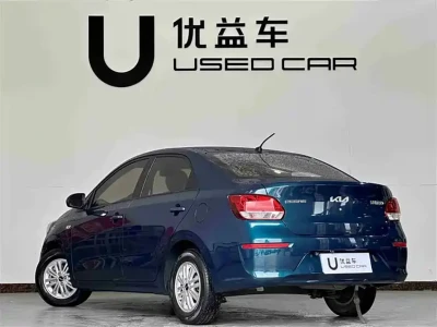 KIA K2