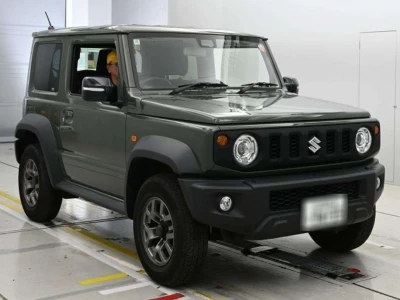 SUZUKI JIMNY SIERRA