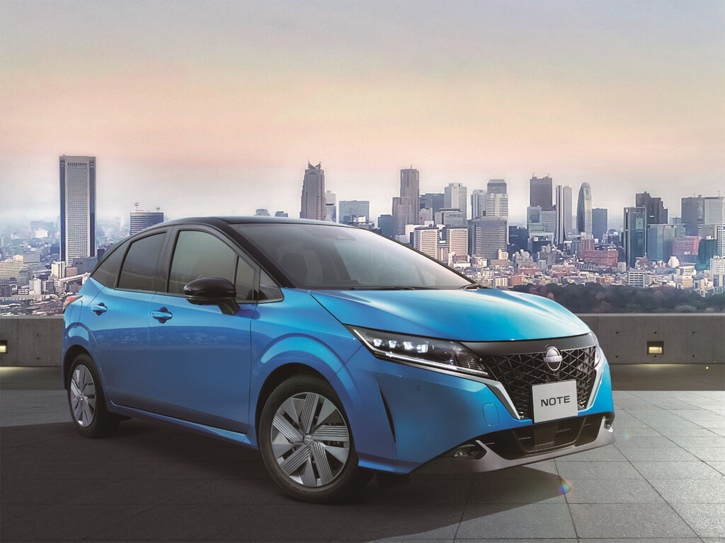Nissan Note E13