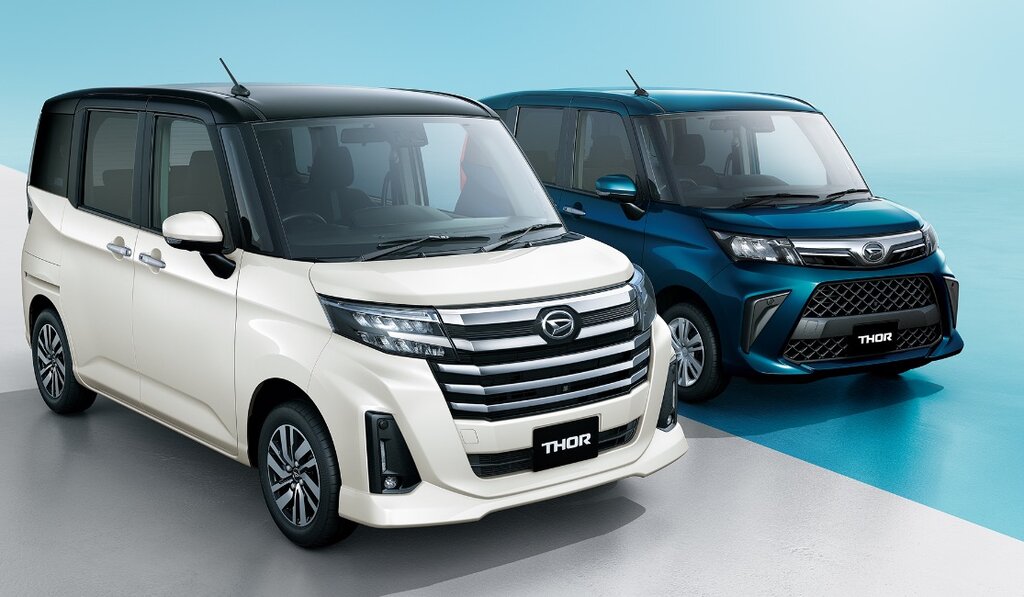 Daihatsu Thor M900