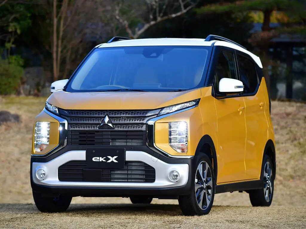 Mitsubishi eK X