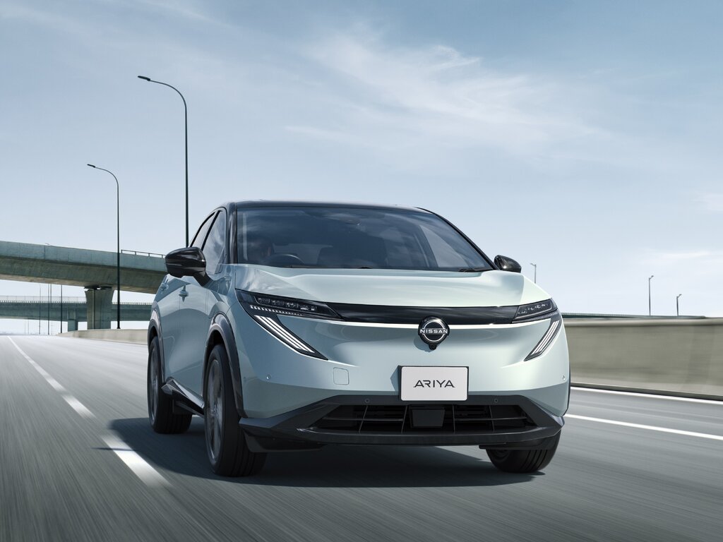 Nissan Ariya