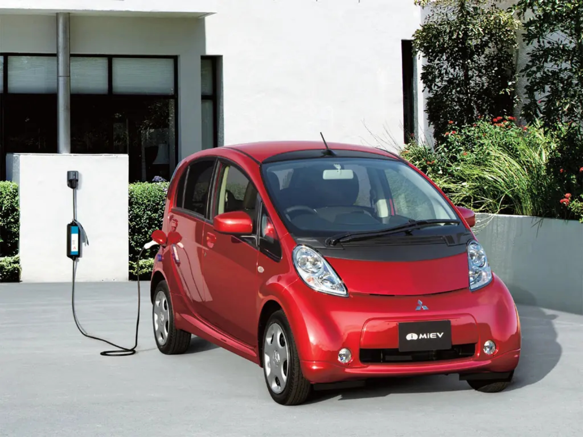 Mitsubishi i-MiEV