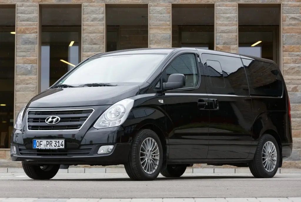 Hyundai Starex