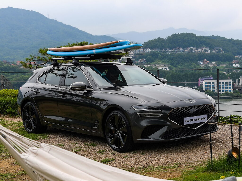 Genesis G70
