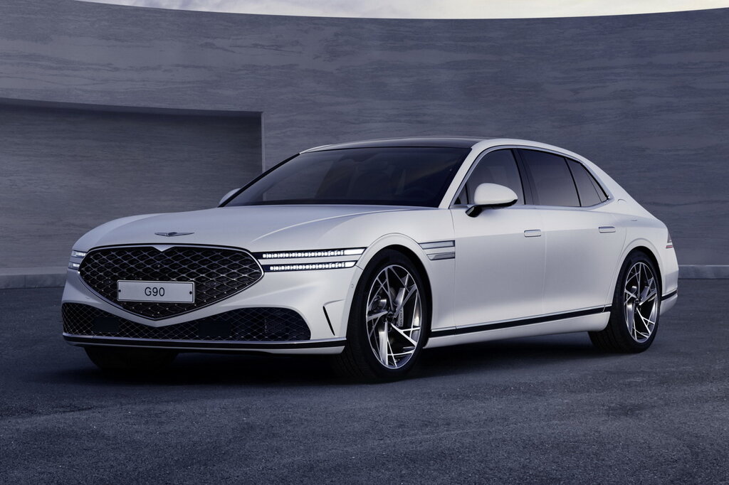 Genesis G90 