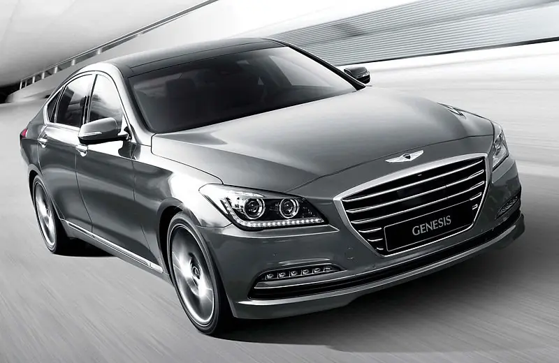 Hyundai Genesis
