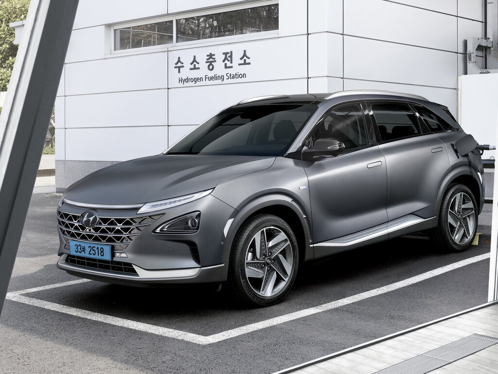 Hyundai Nexo FE
