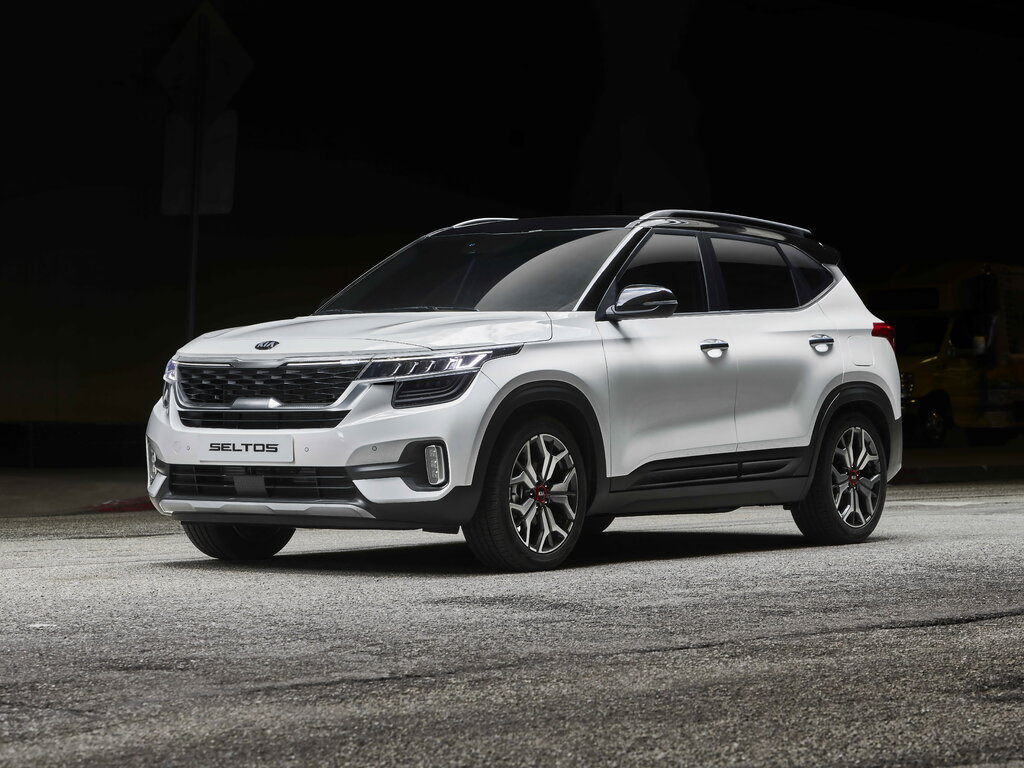 Kia Seltos SP2