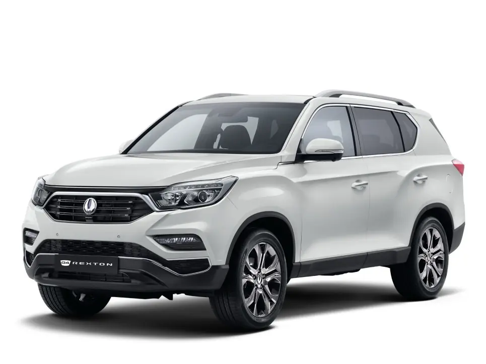 SsangYong Rexton Y400