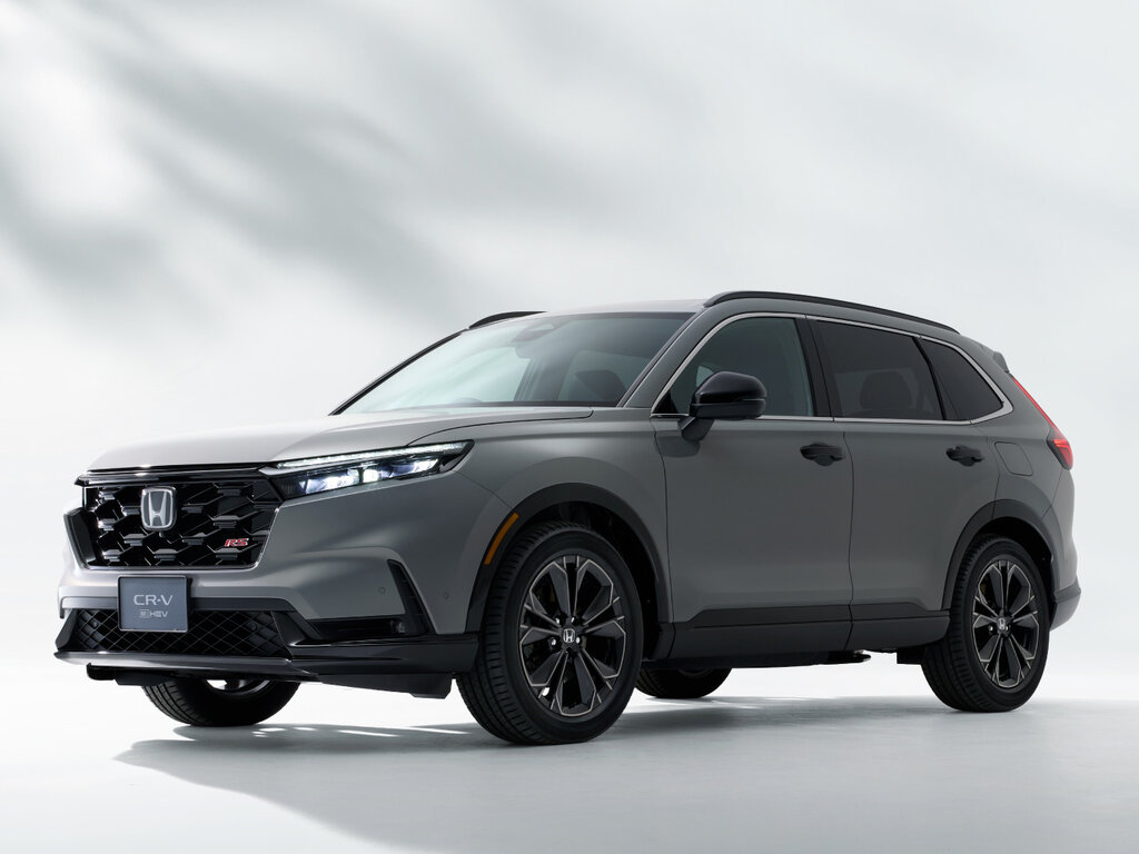 Honda CR-V e:HEV