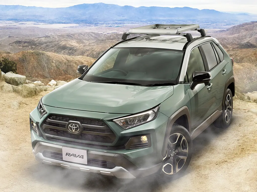 Toyota RAV4 Hybrid