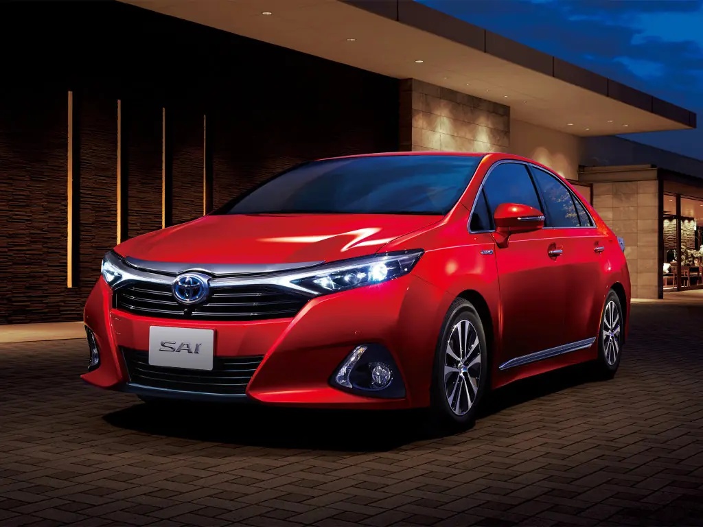 Toyota SAI