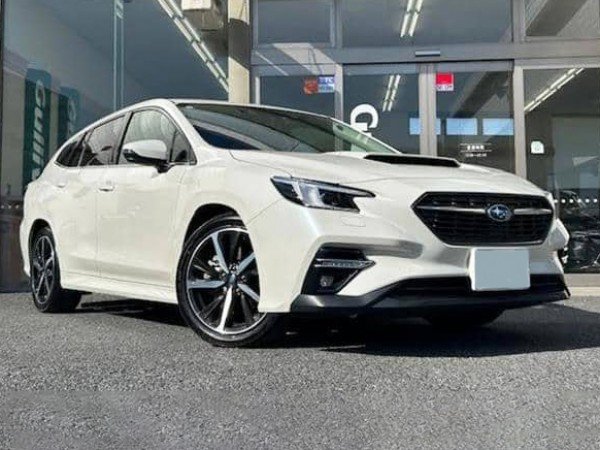 Subaru Levorg из Японии