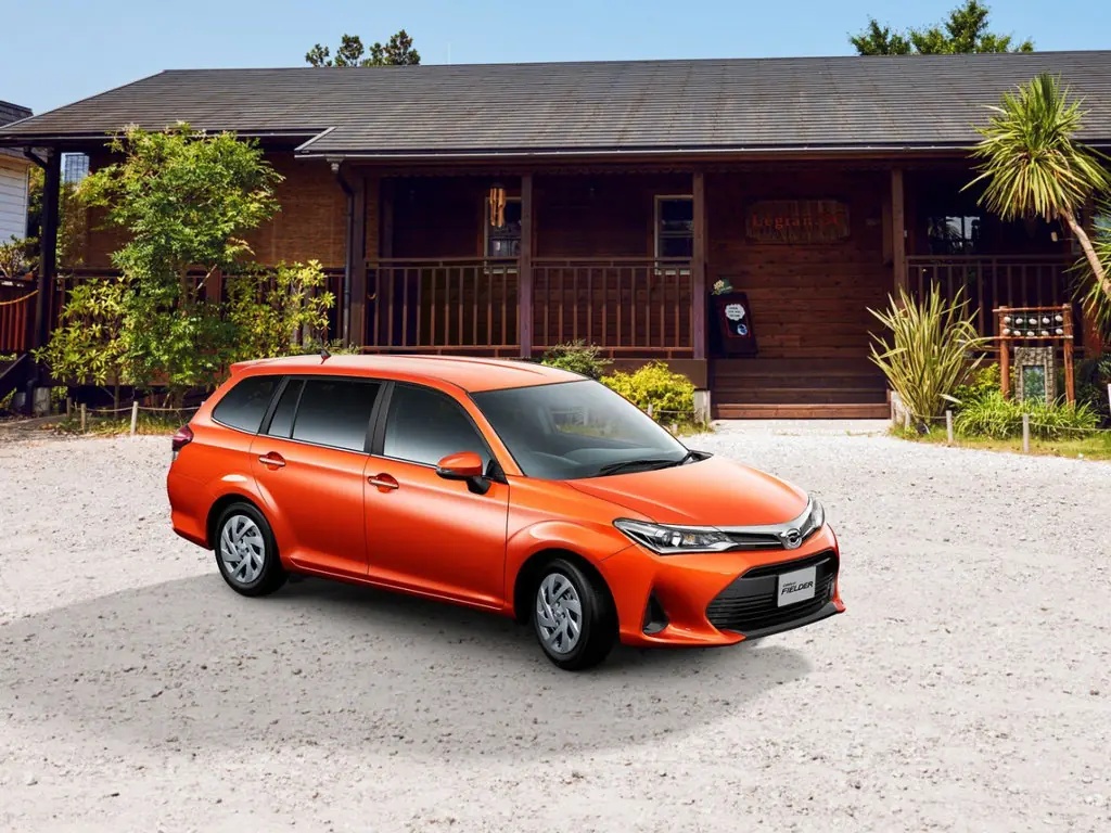 Toyota Corolla Fielder