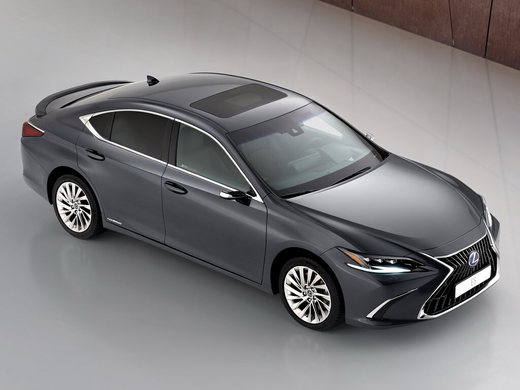 lexus es300h