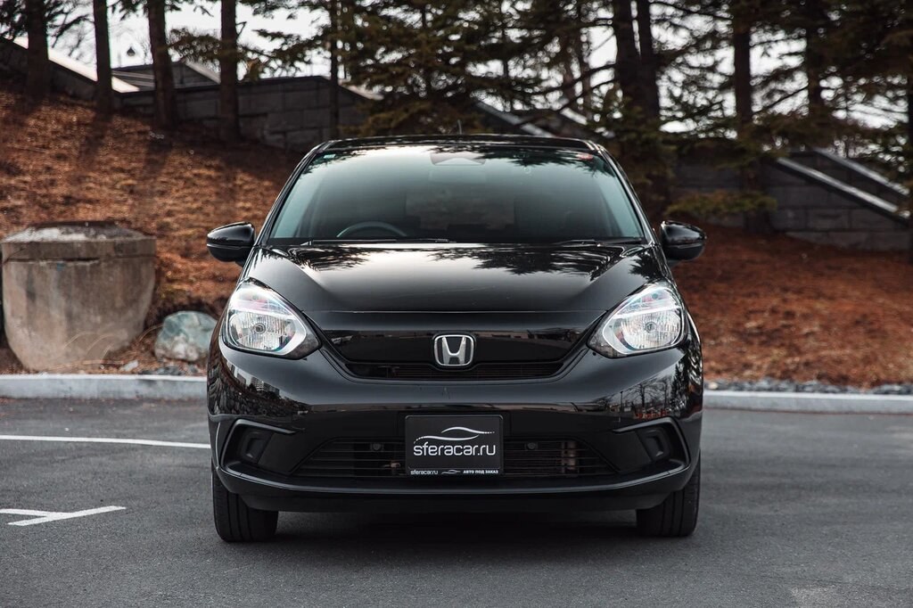 Honda Fit, привезённая СфераКар