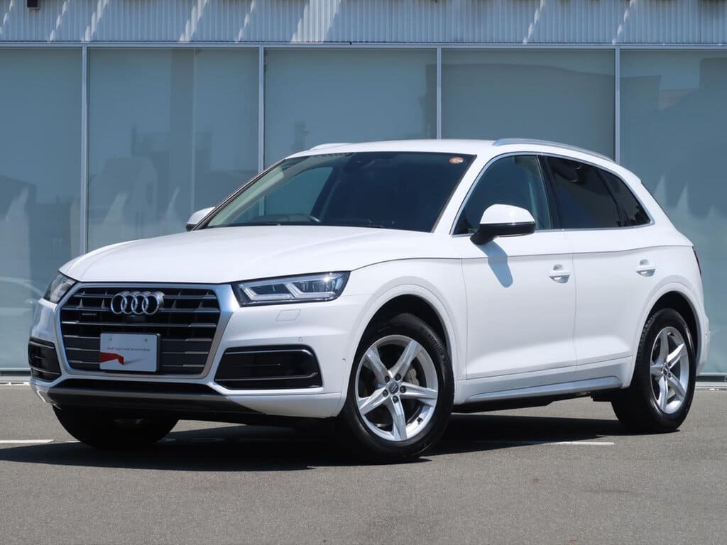 Audi Q5 паркетник