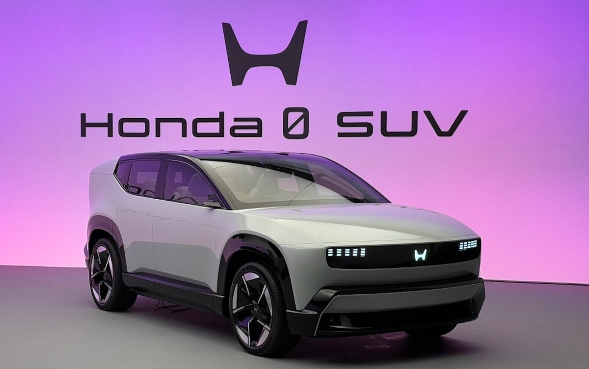 Honda 0 SUV