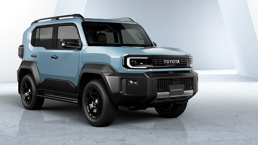 Land Cruiser FJ