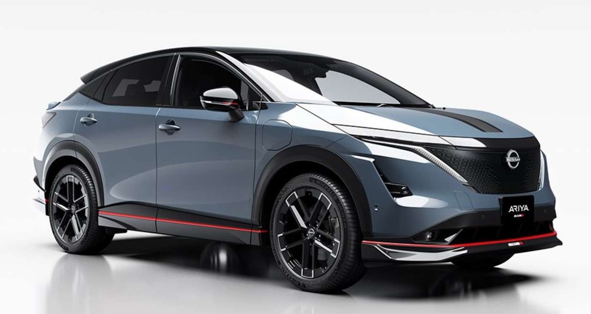 Nissan Aria