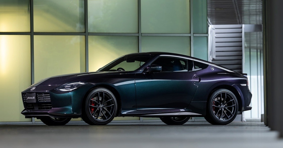 Nissan Fairlady Z